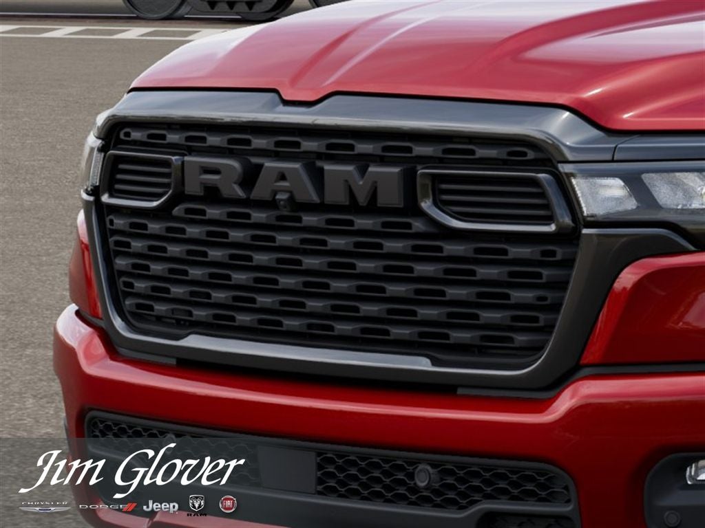 2026 RAM 1500 RAM 1500 BIG HORN CREW CAB 4X4 5'7' BOX