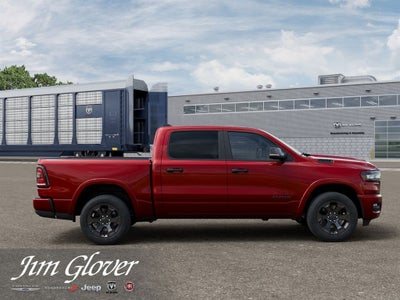 2026 RAM 1500 RAM 1500 BIG HORN CREW CAB 4X4 5'7' BOX