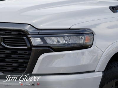 2026 RAM 1500 RAM 1500 BIG HORN CREW CAB 4X4 5'7' BOX