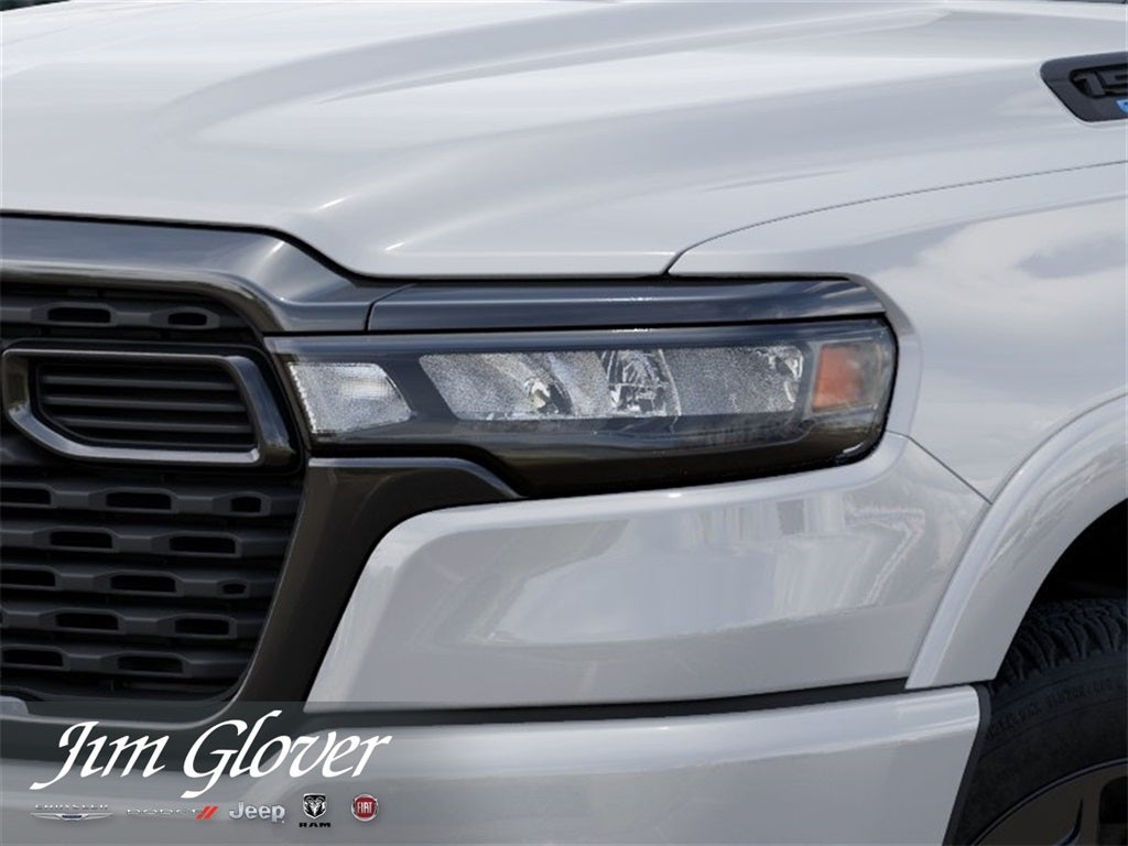 2026 RAM 1500 RAM 1500 BIG HORN CREW CAB 4X4 5'7' BOX