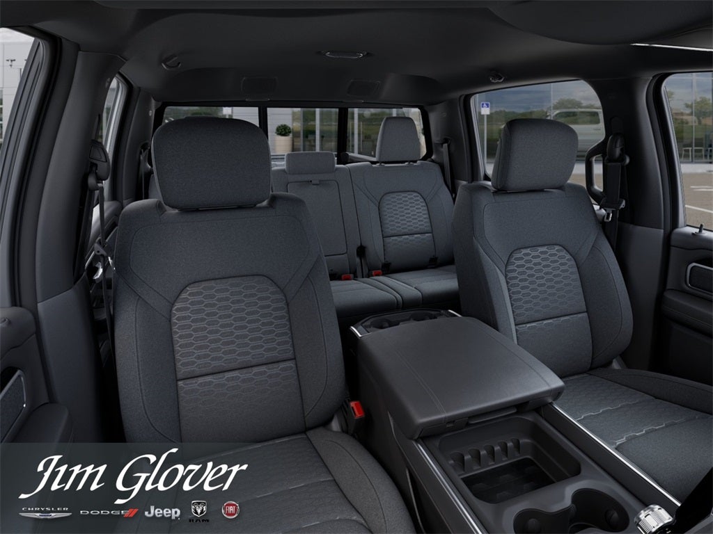 2026 RAM 1500 RAM 1500 BIG HORN CREW CAB 4X4 5'7' BOX