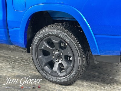 2026 RAM 1500 RAM 1500 BIG HORN CREW CAB 4X4 5'7' BOX