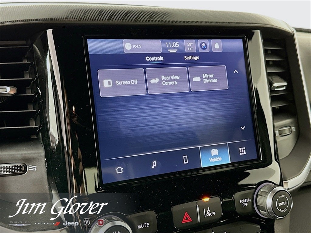 2026 RAM 1500 RAM 1500 BIG HORN CREW CAB 4X4 5'7' BOX