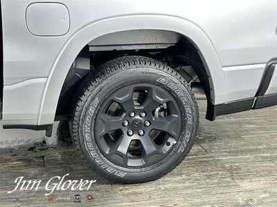 2026 RAM 1500 RAM 1500 BIG HORN CREW CAB 4X4 5'7' BOX