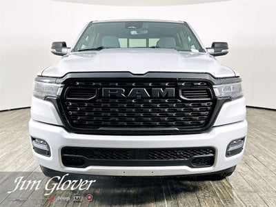 2026 RAM 1500 RAM 1500 BIG HORN CREW CAB 4X4 5'7' BOX