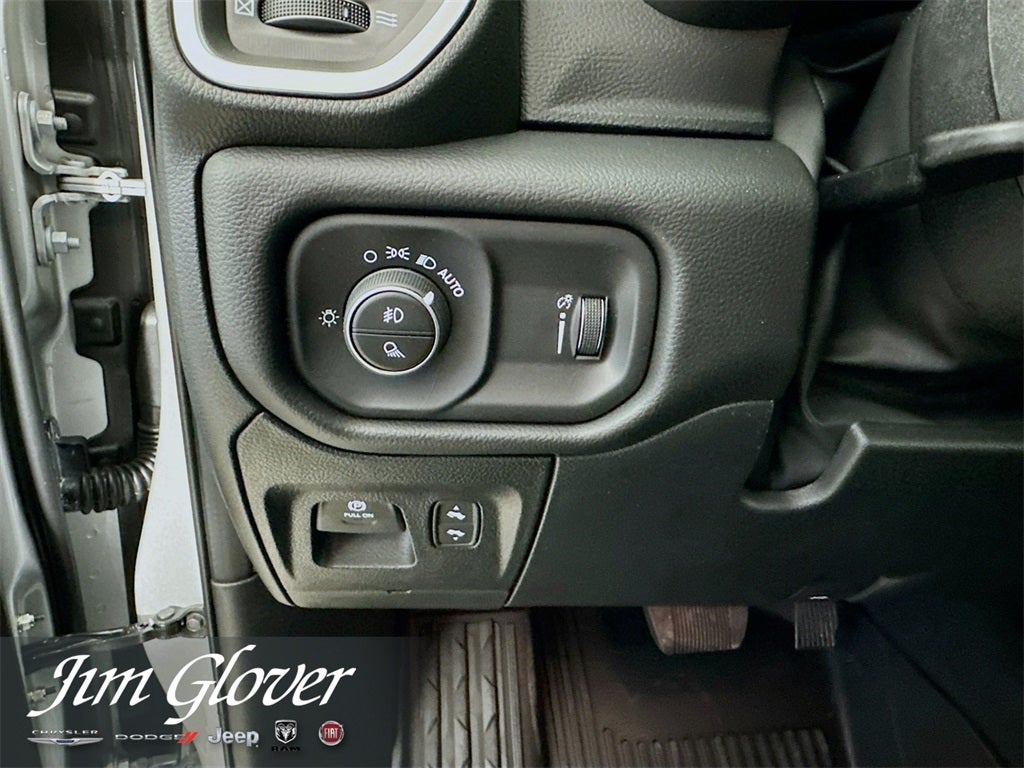 2026 RAM 1500 RAM 1500 BIG HORN CREW CAB 4X4 5'7' BOX