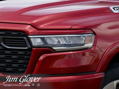 2026 RAM 1500 RAM 1500 BIG HORN CREW CAB 4X4 5'7' BOX