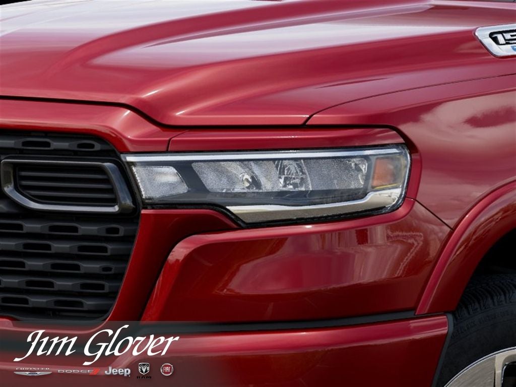 2026 RAM 1500 RAM 1500 BIG HORN CREW CAB 4X4 5'7' BOX