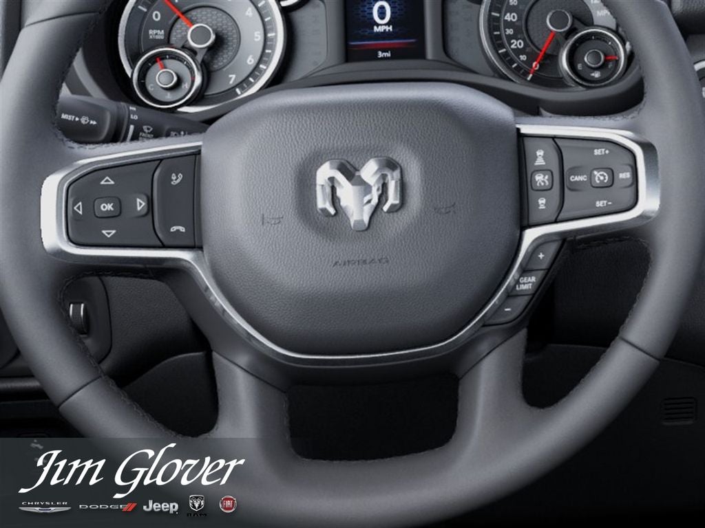 2026 RAM 1500 RAM 1500 BIG HORN CREW CAB 4X4 5'7' BOX