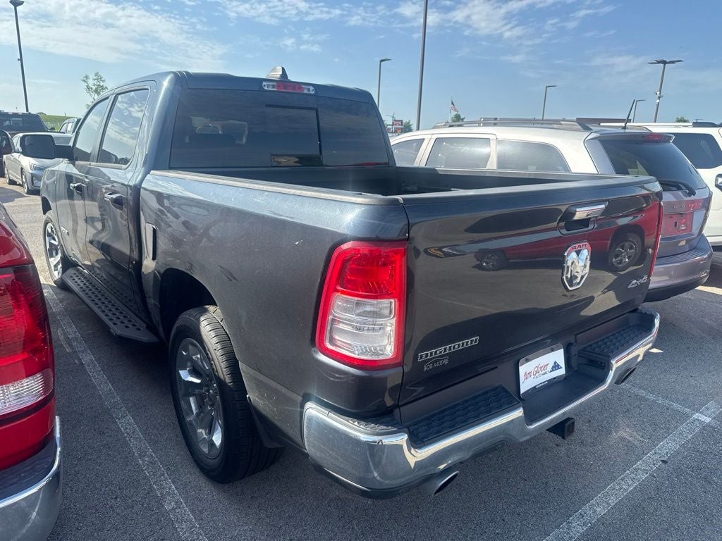 2019 RAM 1500 Big Horn/Lone Star Crew Cab 4x4 5'7' Box
