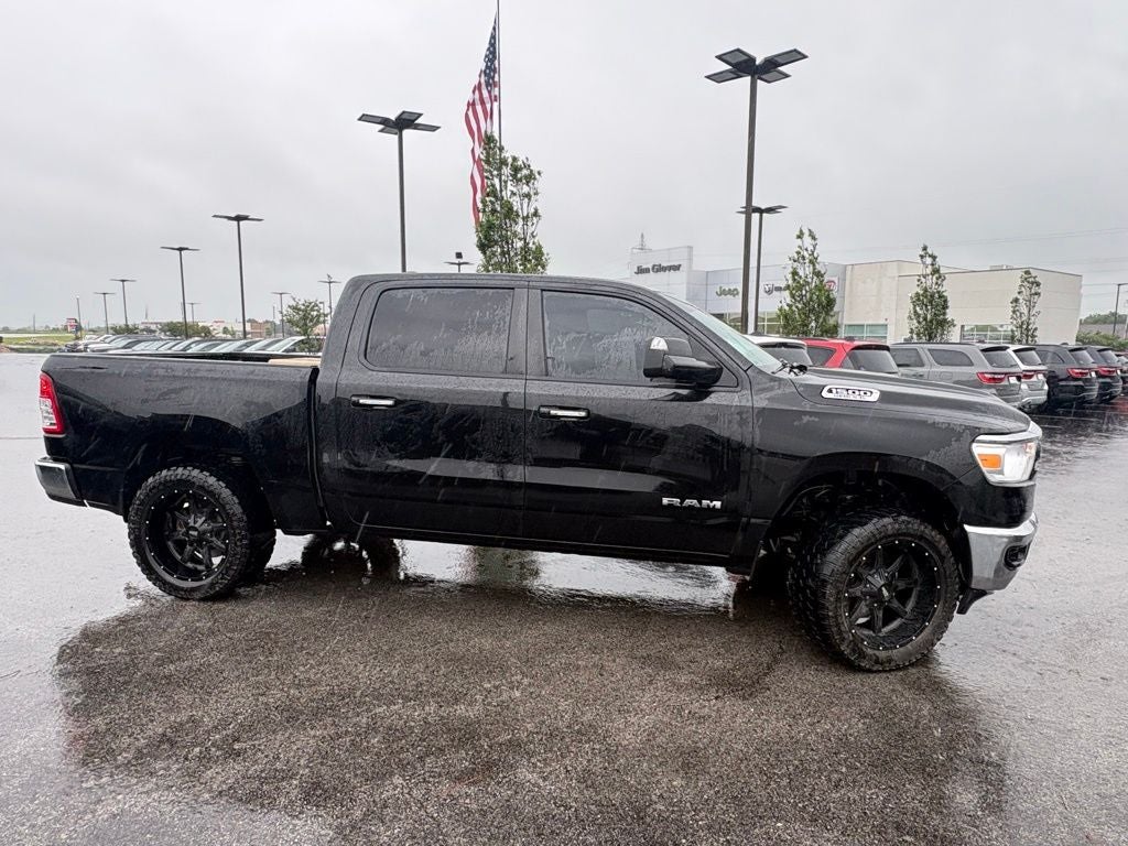 2019 RAM 1500 Big Horn/Lone Star Crew Cab 4x4 5'7' Box