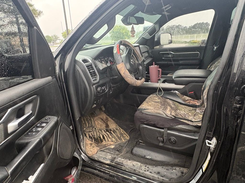 2019 RAM 1500 Big Horn/Lone Star Crew Cab 4x4 5'7' Box