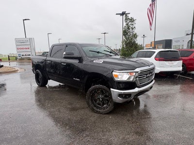 2019 RAM 1500 Big Horn/Lone Star Crew Cab 4x4 5'7' Box