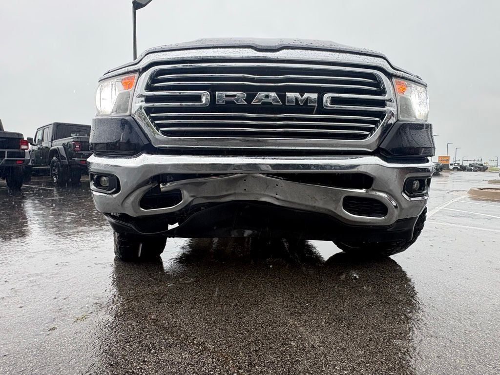 2019 RAM 1500 Big Horn/Lone Star Crew Cab 4x4 5'7' Box
