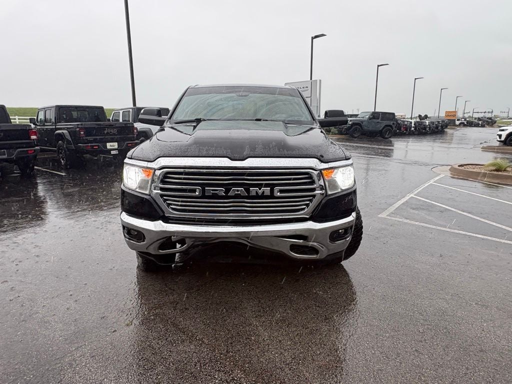 2019 RAM 1500 Big Horn/Lone Star Crew Cab 4x4 5'7' Box