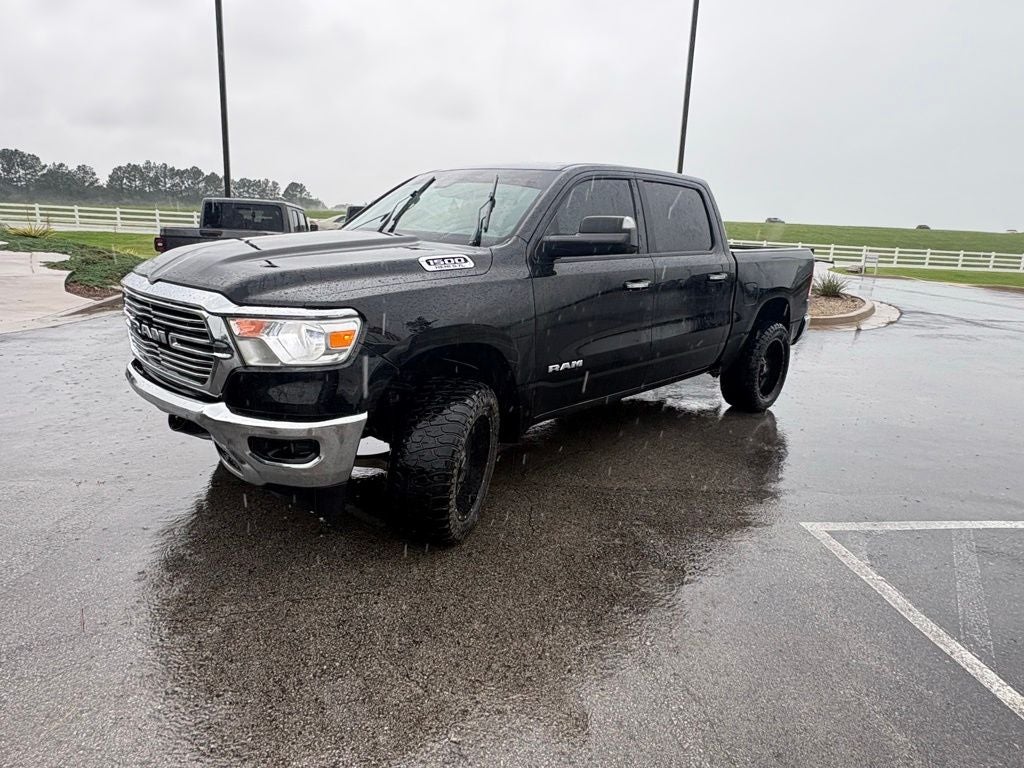 2019 RAM 1500 Big Horn/Lone Star Crew Cab 4x4 5'7' Box