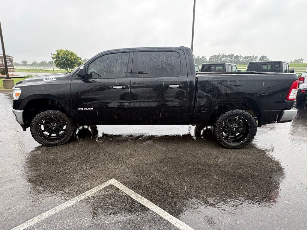 2019 RAM 1500 Big Horn/Lone Star Crew Cab 4x4 5'7' Box