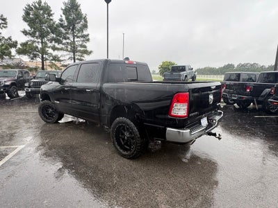2019 RAM 1500 Big Horn/Lone Star Crew Cab 4x4 5'7' Box