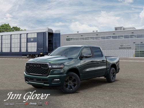 2026 RAM 1500 RAM 1500 BIG HORN CREW CAB 4X4 5'7' BOX