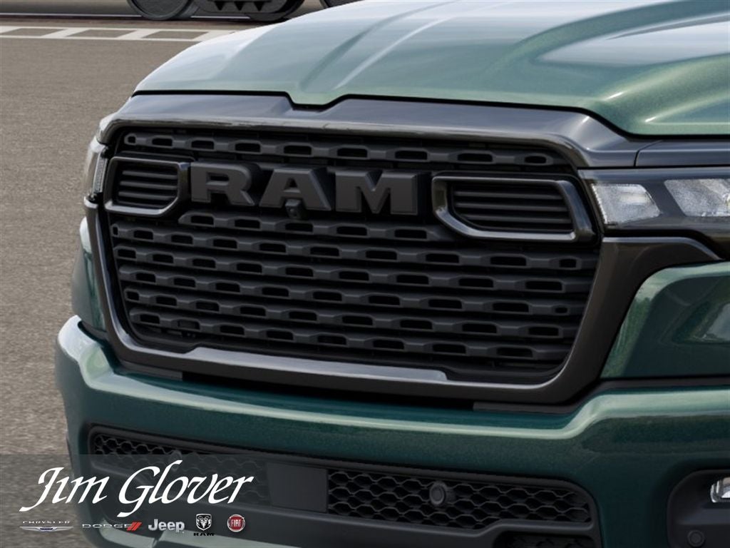 2026 RAM 1500 RAM 1500 BIG HORN CREW CAB 4X4 5'7' BOX