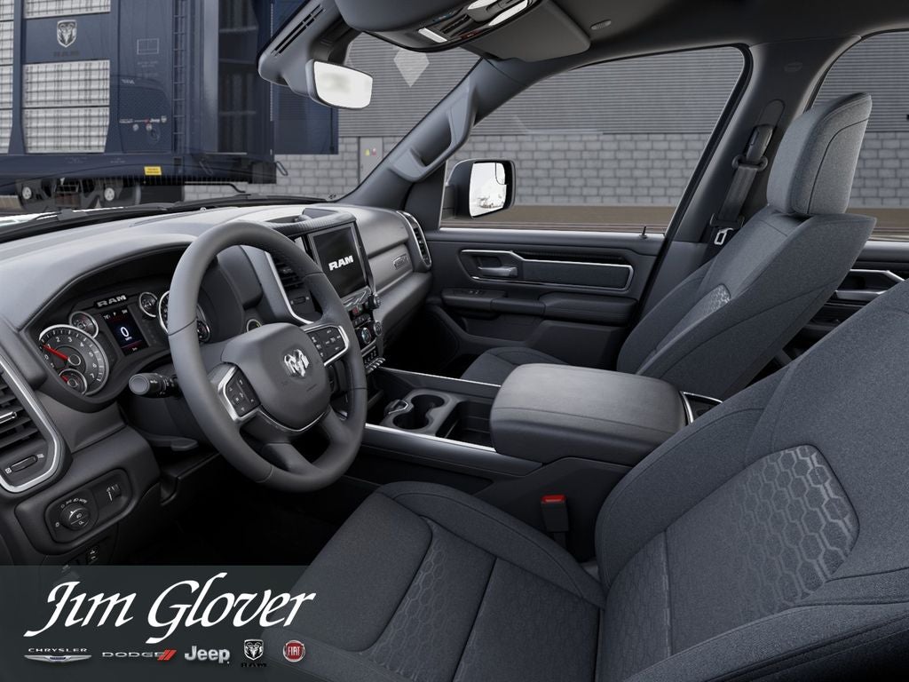 2026 RAM 1500 RAM 1500 BIG HORN CREW CAB 4X4 5'7' BOX