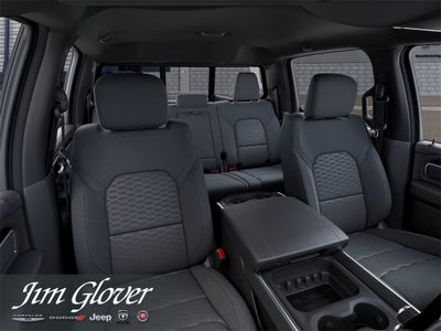 2026 RAM 1500 RAM 1500 BIG HORN CREW CAB 4X4 5'7' BOX