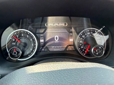 2019 RAM 1500 Big Horn/Lone Star Crew Cab 4x4 5'7' Box