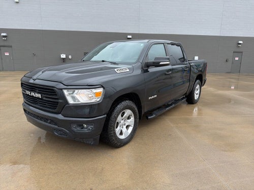 2019 RAM 1500 Big Horn/Lone Star Crew Cab 4x4 5'7' Box