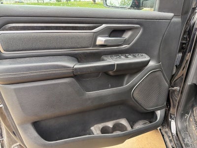 2019 RAM 1500 Big Horn/Lone Star Crew Cab 4x4 5'7' Box