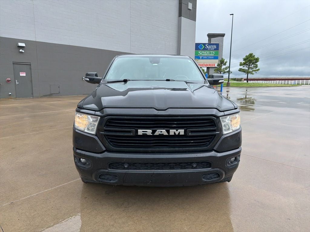 2019 RAM 1500 Big Horn/Lone Star Crew Cab 4x4 5'7' Box