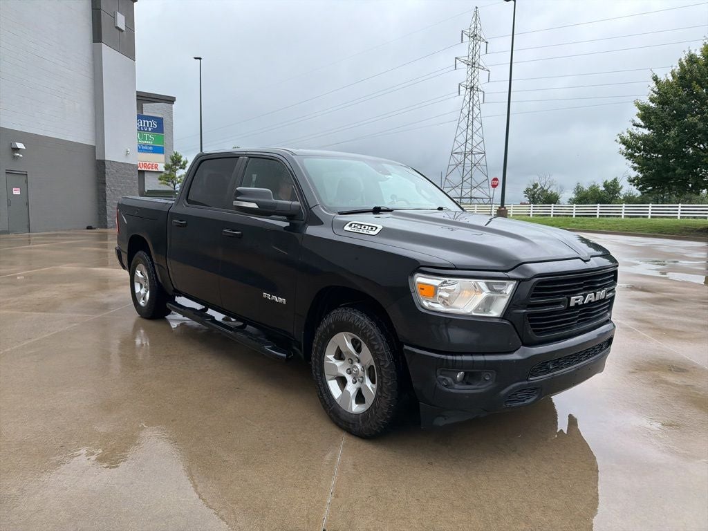 2019 RAM 1500 Big Horn/Lone Star Crew Cab 4x4 5'7' Box