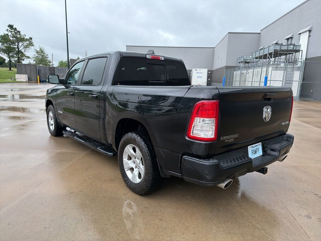 2019 RAM 1500 Big Horn/Lone Star Crew Cab 4x4 5'7' Box