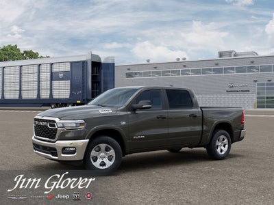 2026 RAM 1500 RAM 1500 BIG HORN CREW CAB 4X4 5'7' BOX