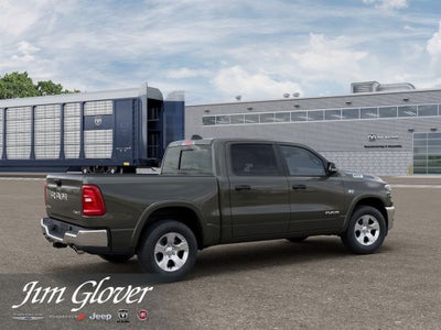 2026 RAM 1500 RAM 1500 BIG HORN CREW CAB 4X4 5'7' BOX