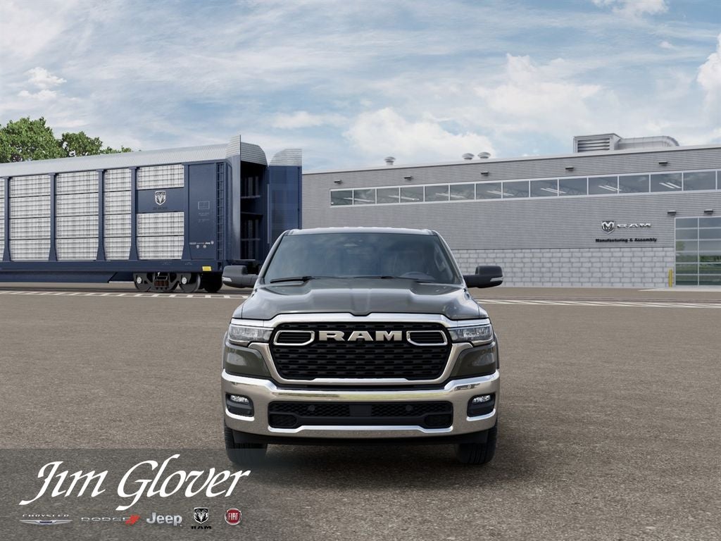 2026 RAM 1500 RAM 1500 BIG HORN CREW CAB 4X4 5'7' BOX