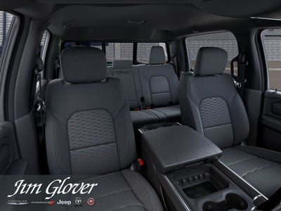 2026 RAM 1500 RAM 1500 LONE STAR CREW CAB 4X4 5'7' BOX