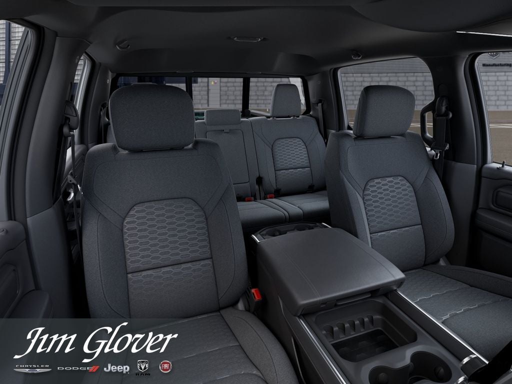 2026 RAM 1500 RAM 1500 LONE STAR CREW CAB 4X4 5'7' BOX