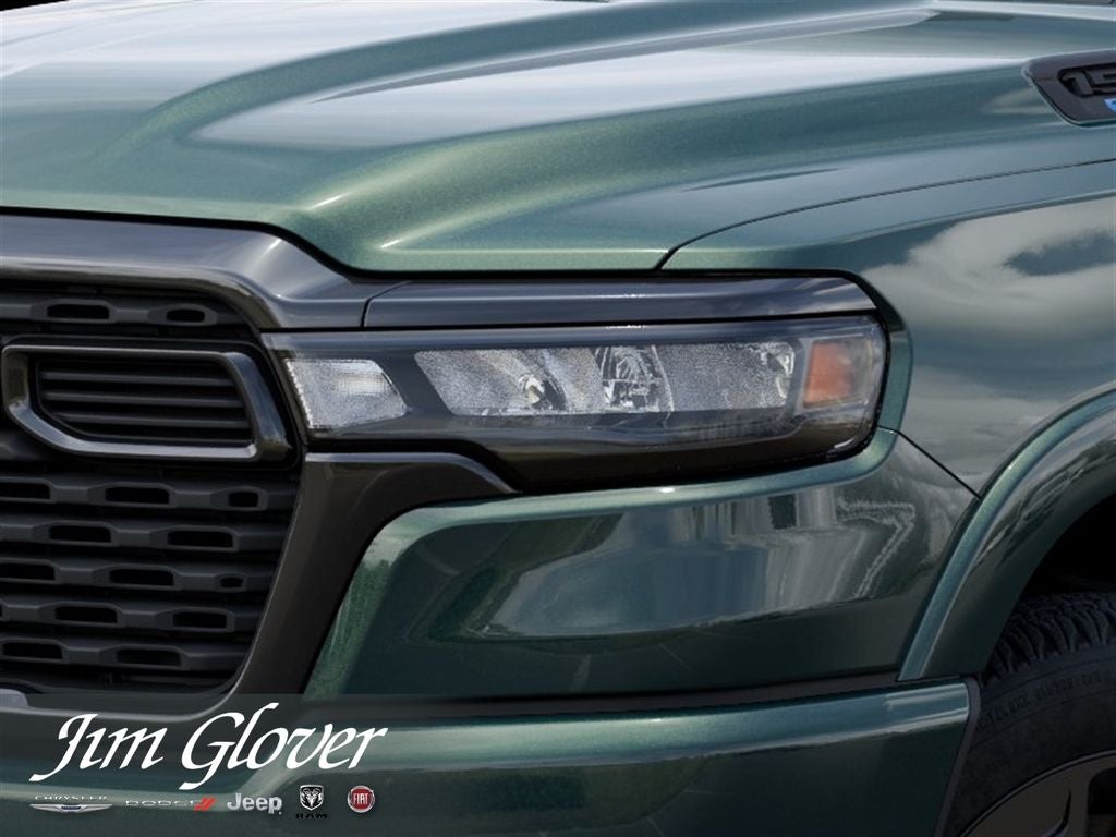 2026 RAM 1500 RAM 1500 LONE STAR CREW CAB 4X4 5'7' BOX