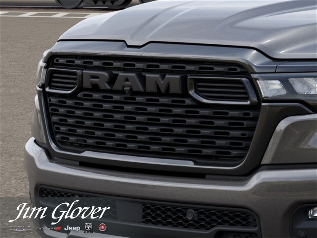 2026 RAM 1500 RAM 1500 BIG HORN CREW CAB 4X4 5'7' BOX