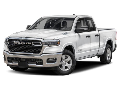 2026 RAM 1500 RAM 1500 LONE STAR CREW CAB 4X4 5'7' BOX