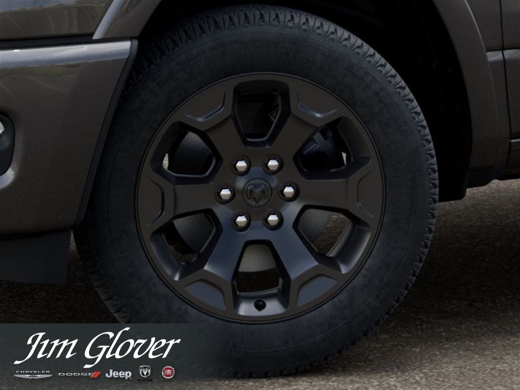 2026 RAM 1500 RAM 1500 LONE STAR CREW CAB 4X4 5'7' BOX