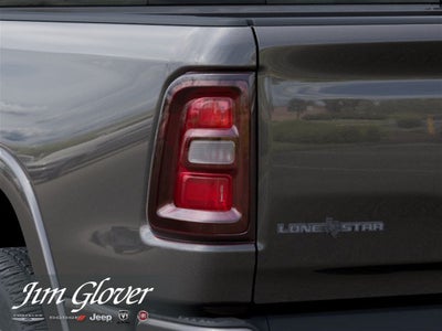 2026 RAM 1500 RAM 1500 LONE STAR CREW CAB 4X4 5'7' BOX