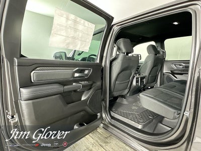 2026 RAM 1500 RAM 1500 LONE STAR CREW CAB 4X4 5'7' BOX