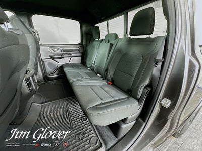 2026 RAM 1500 RAM 1500 LONE STAR CREW CAB 4X4 5'7' BOX