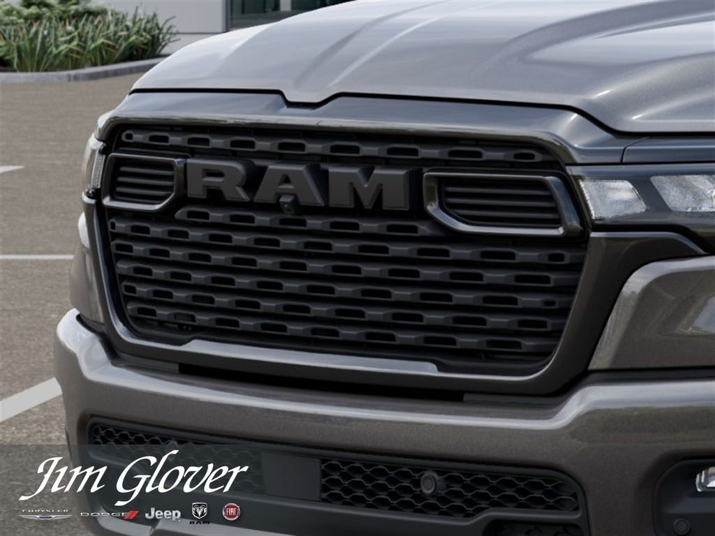 2026 RAM 1500 RAM 1500 LONE STAR CREW CAB 4X4 5'7' BOX