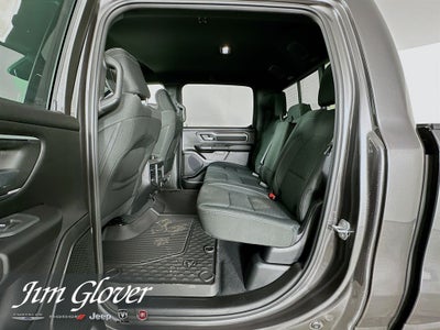 2026 RAM 1500 RAM 1500 LONE STAR CREW CAB 4X4 5'7' BOX