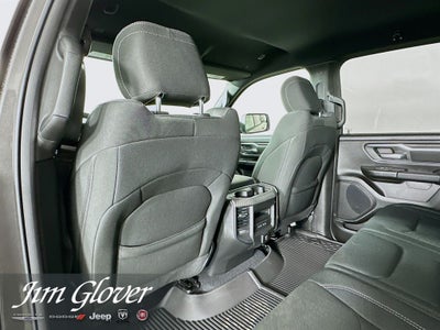 2026 RAM 1500 RAM 1500 LONE STAR CREW CAB 4X4 5'7' BOX