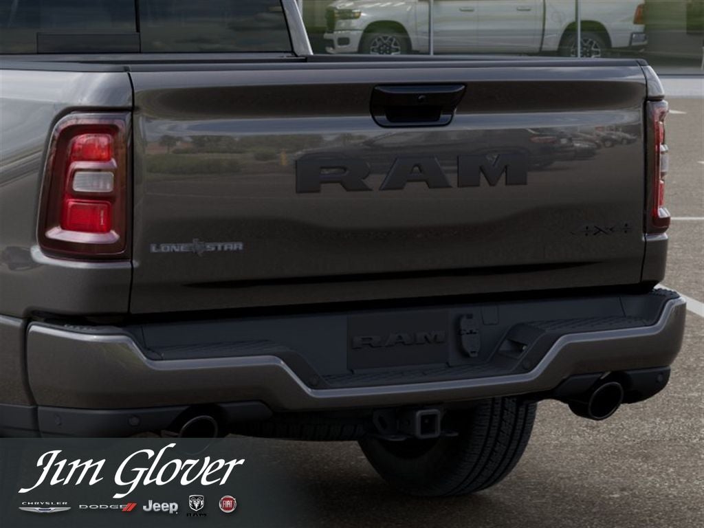 2026 RAM 1500 RAM 1500 LONE STAR CREW CAB 4X4 5'7' BOX