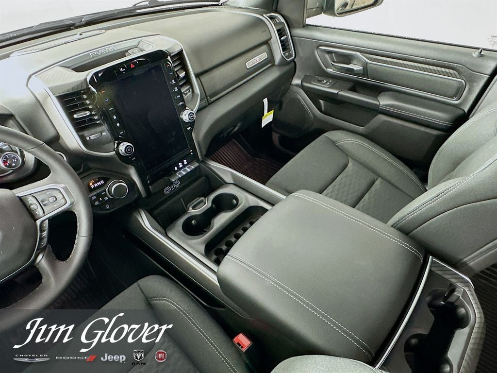 2026 RAM 1500 RAM 1500 LONE STAR CREW CAB 4X4 5'7' BOX