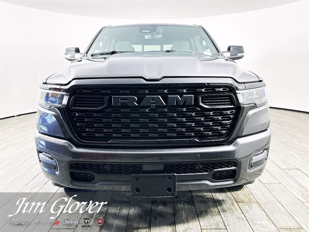 2026 RAM 1500 RAM 1500 LONE STAR CREW CAB 4X4 5'7' BOX